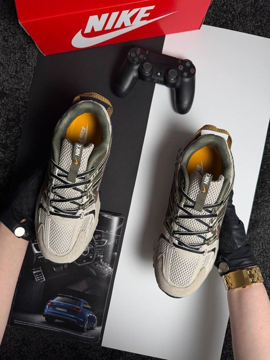 Чоловічі кросівки найк Nike V2K Beige Khaki [41,42,43,44,45]