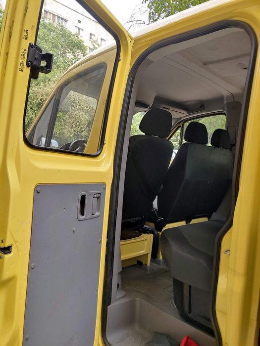 Mersedes Benz Sprinter