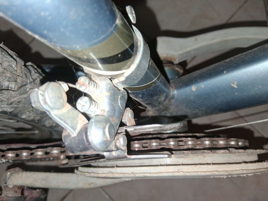 Bicicletas de montanha