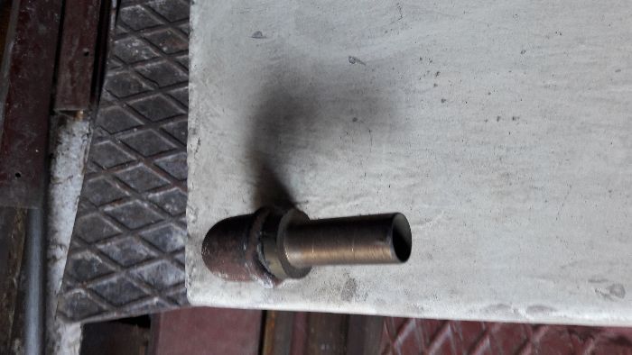 Boiler na wodę ze stali żaroodpornej do pieca centralnego