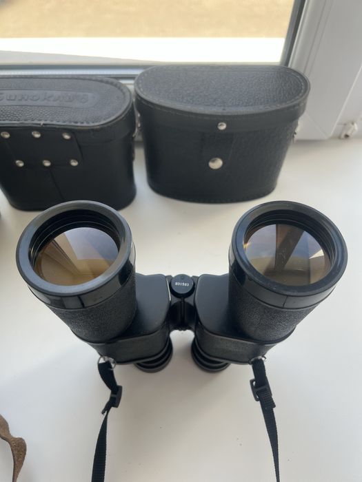 бинокль 7х50 тенто 1983 Боц