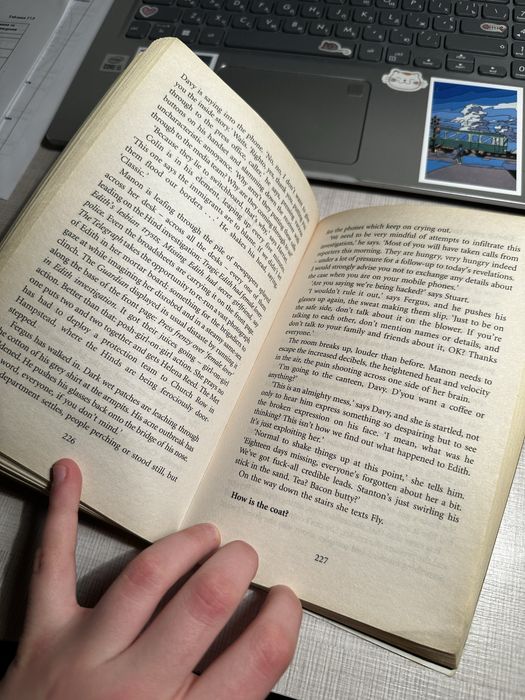 Missing presumed Susie Steiner