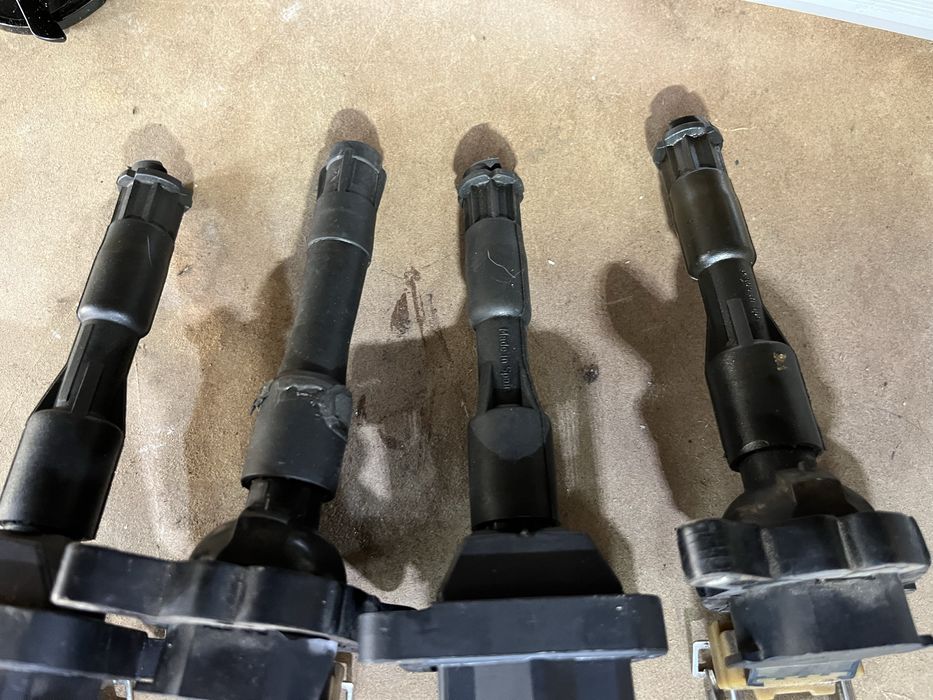 Cewki zaplonowe m52tu