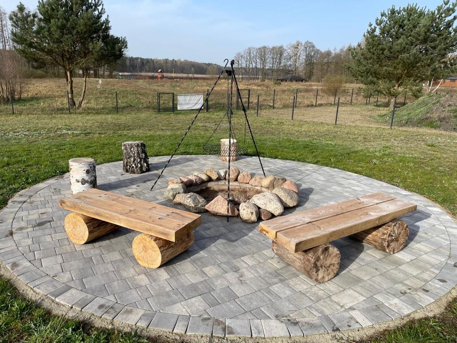 Domek letniskowy na wynajem nad jez. Radęcino ceny od 480-800zł za dob