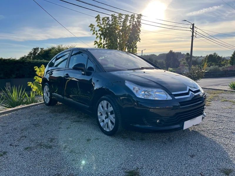 Citroen c4 1.6 hdi