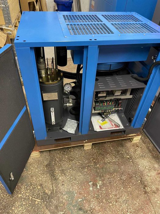 Гвинтовий компресор Sollant AT-20A 15 кВт | 2 м³/хв | 8–10 бар