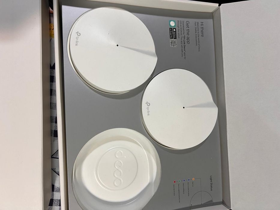 Kit Deco AC 1300 Deco M5