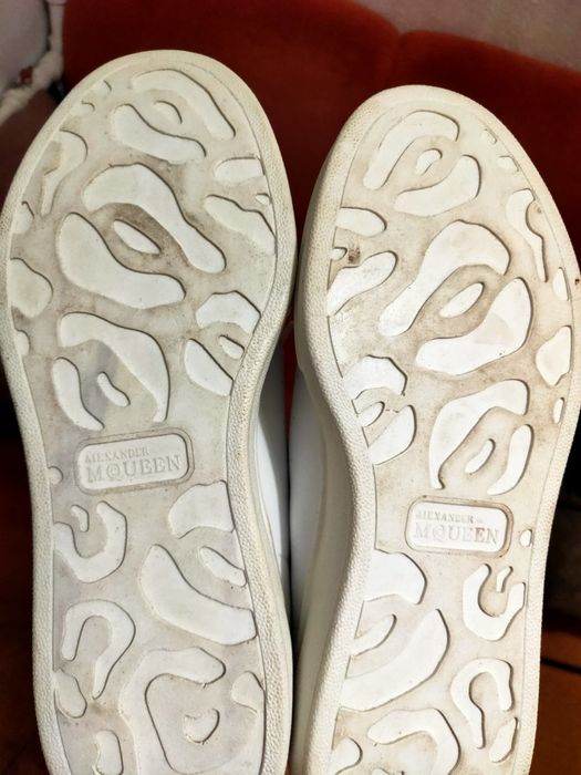 Кросовки Alexander MCQUEEN 42р