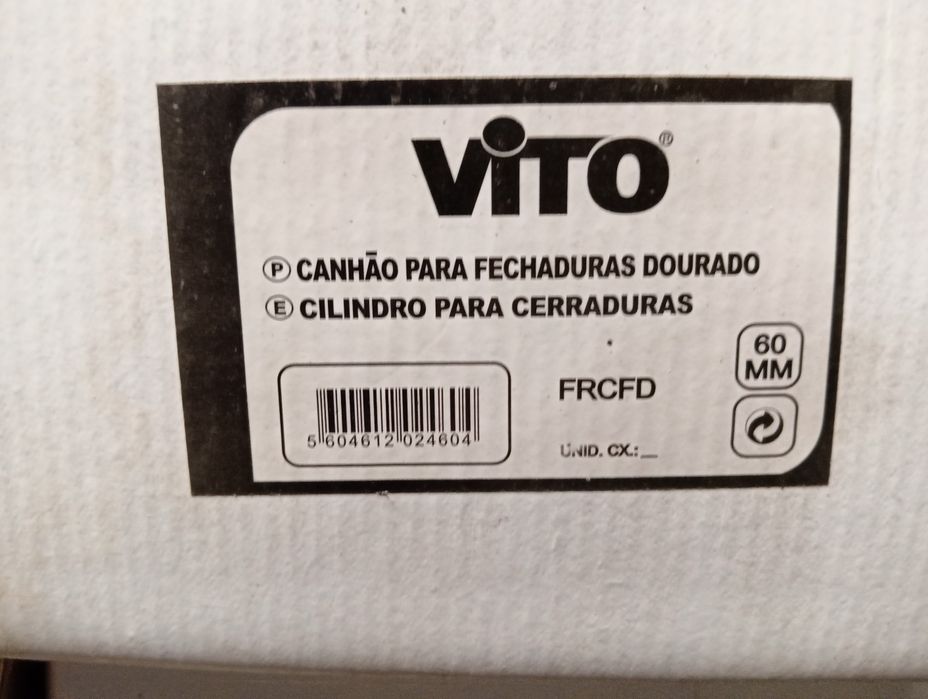 Canhões fechadura423490739472977922