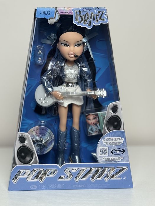 Братц Джейд поп стар  Bratz Pop Starz Jade