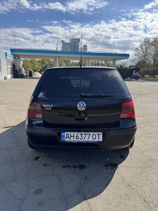 Продам Фольксваген Гольф 4