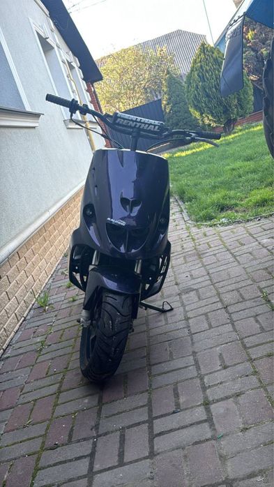 Мопед Malaguti f12 малагути ф12 обмен!