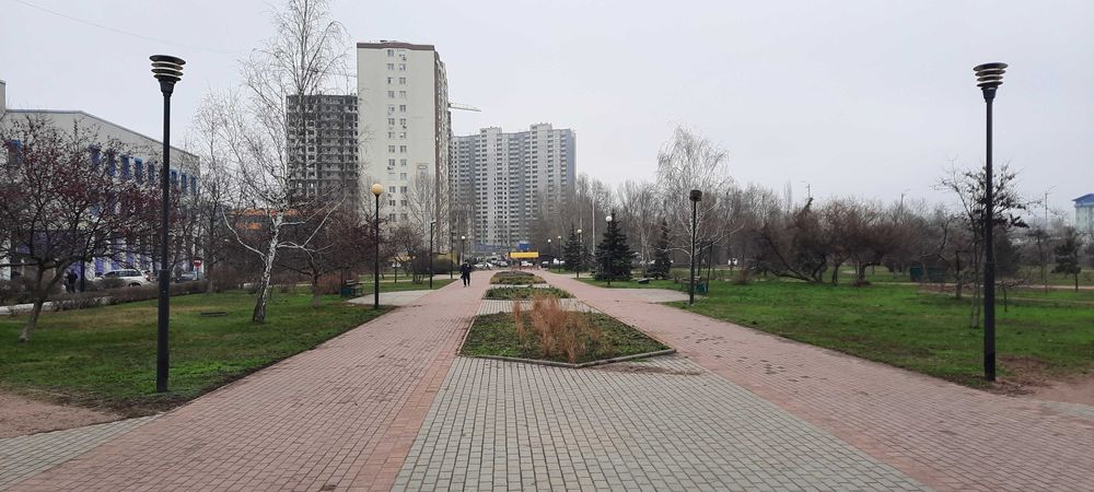 3к  Введений ЖК Деснянський, 93м2, буд №1. Без %