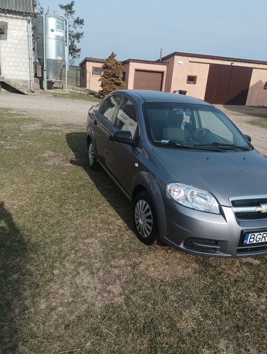 Sprzedam samochód Chevrolet Aveo