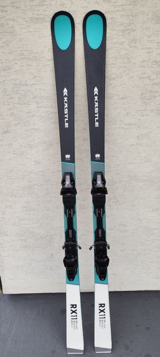 Kästle RX11 z wiązaniami