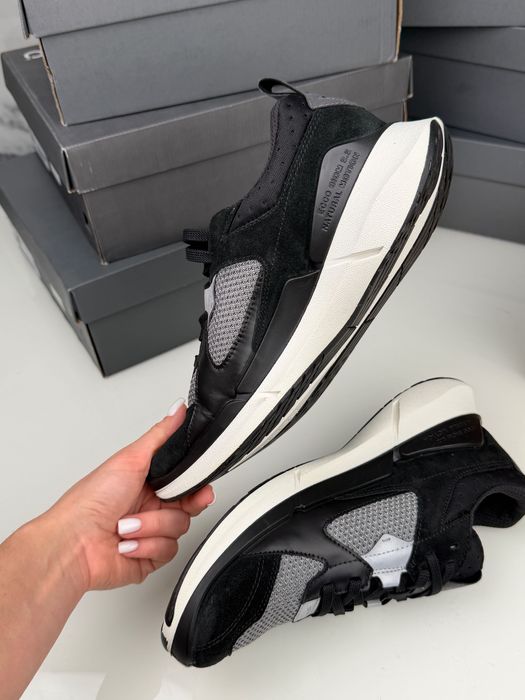 Мужские кожаные кроссовки Ecco Biom 40/41/42/44р