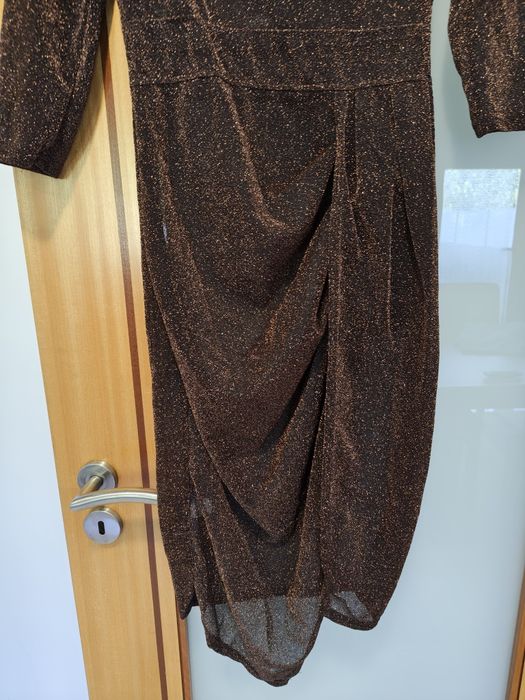 Vestido cerimónia