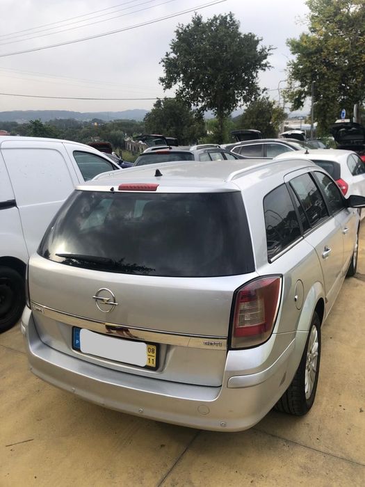Opel Astra Caravan 1.3 cdti