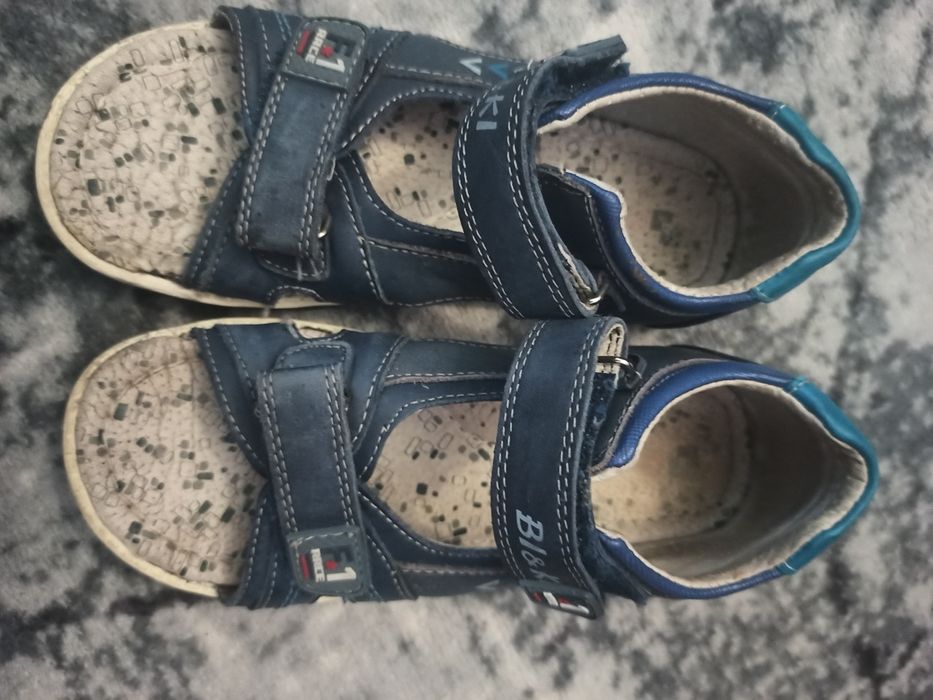 Продам босоніжки/сандалі р.31 (20 см)