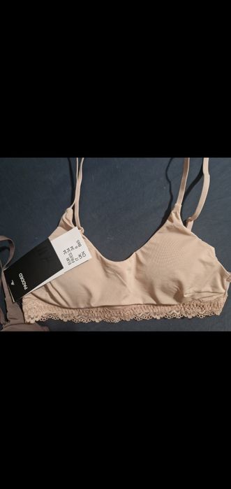 Zestaw staników 2 sztuki 65B