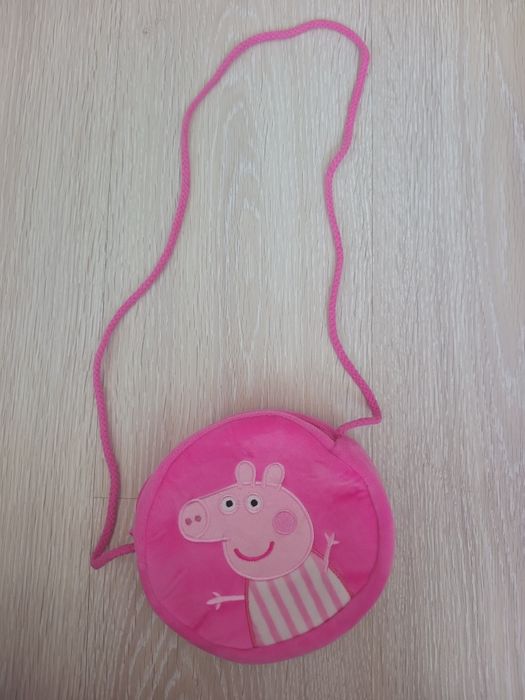 Torebka Świnka Peppa, Peppa Pig