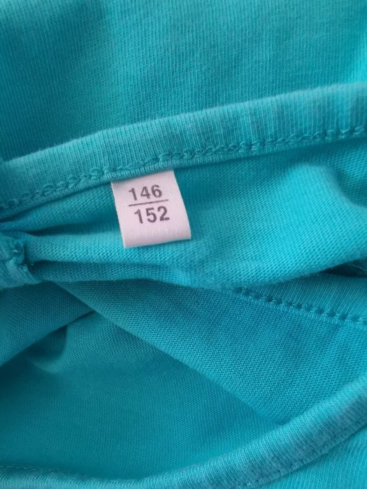 Koszulka na  krótki rękaw 146/152