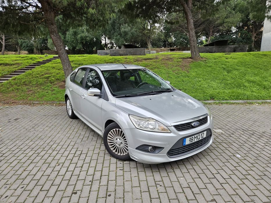 Ford Focus 1.6 TDCi Style