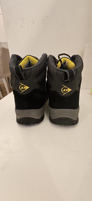 Botas biqueira de aço Dunlop