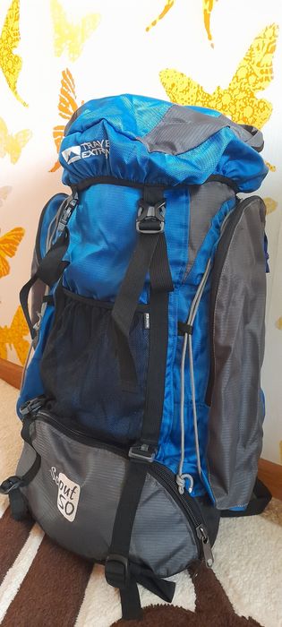 Туристичний рюкзак