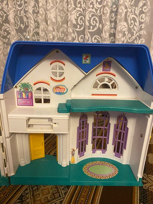 domek dla PetShop lub lalek