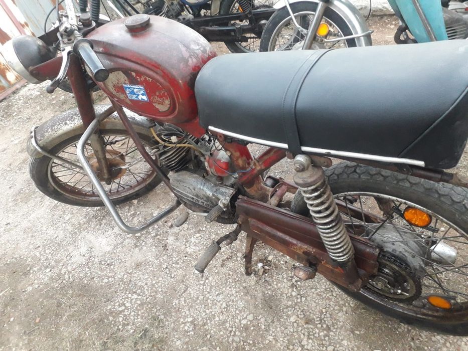 Vender Motorizada
