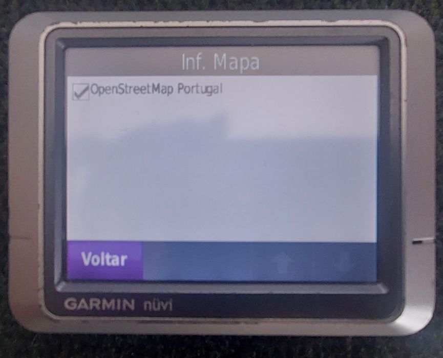 Gps Garmin Nuvi 200 | Maia