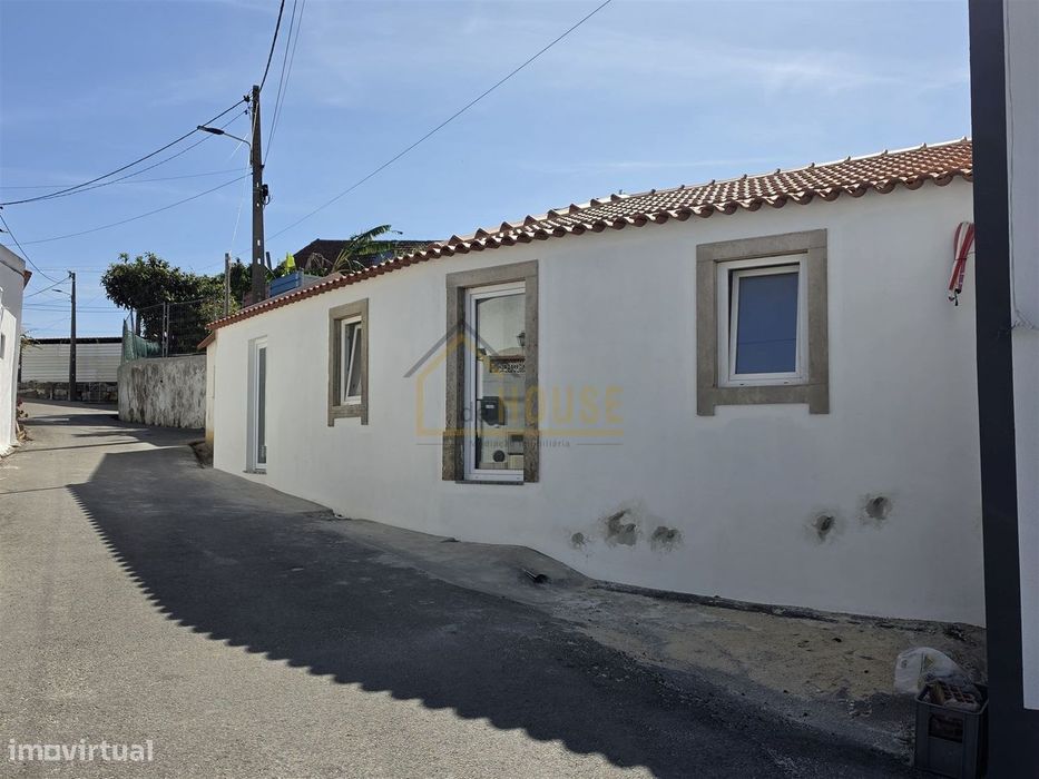 Moradia Térrea T2 perto da Lourinhã