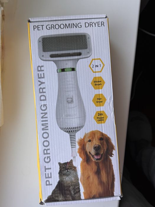 Фен для собак / котів / тварин PET GROOMING DRYER