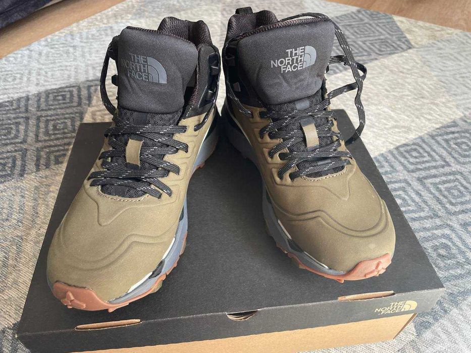 мужские ботинки The north face