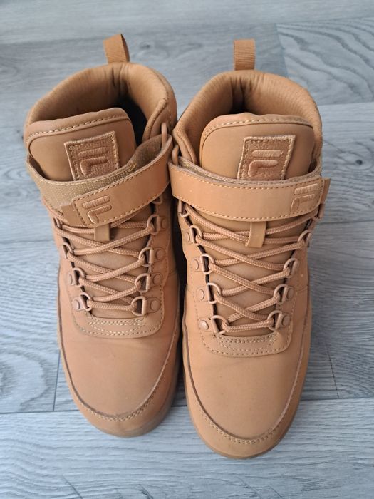 Buty zimowe fila
