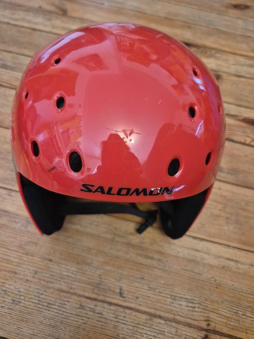 Kask narciarski dziecięcy Salomon