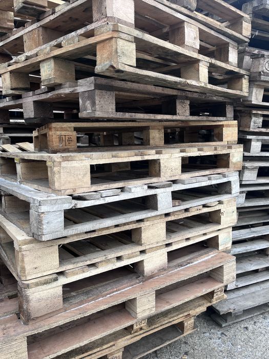 Продам піддони б/у