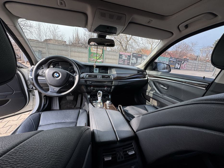 BMW 5 Series 2013 VIN WBAXG3105DDW44227 фото оголошення 14 з 17