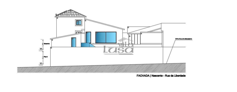 Construction/Rehabilitation of a Single-Family Home in Gaia Canidelo