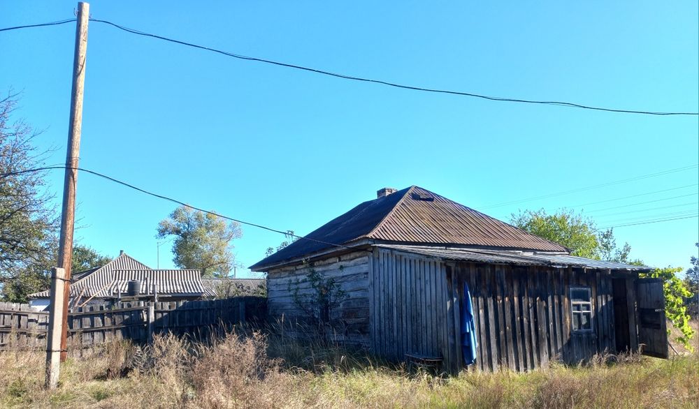 Продам Дом в с.Лошаков Гута, участок 25сот. Киевское море