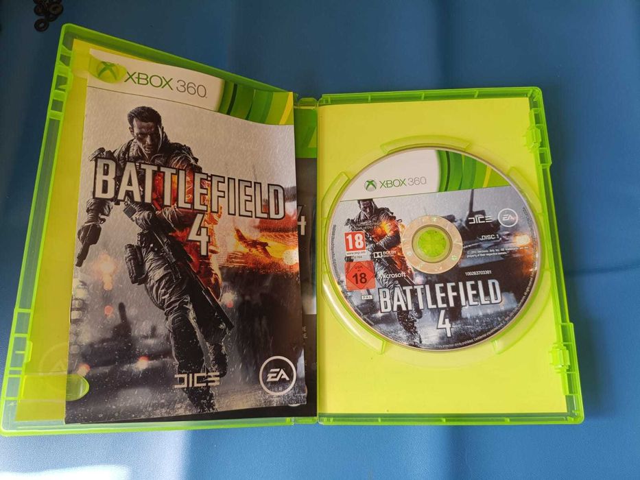 Battlefield 4 Xbox 360