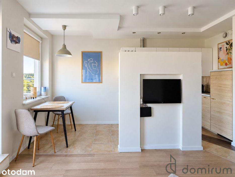 las | widok | taras| ochrona | miejsce w hali | 0 prowizji