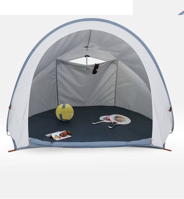 Abrigo de praia/campismo