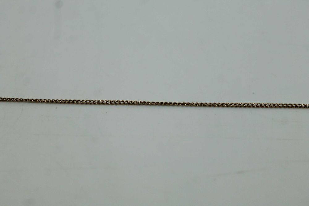 Złoty łańcuszek p 585 1,63g 41cm