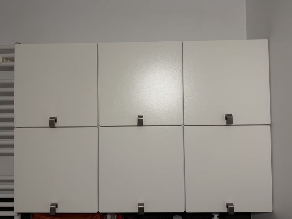 Zestaw 6 szafek ikea