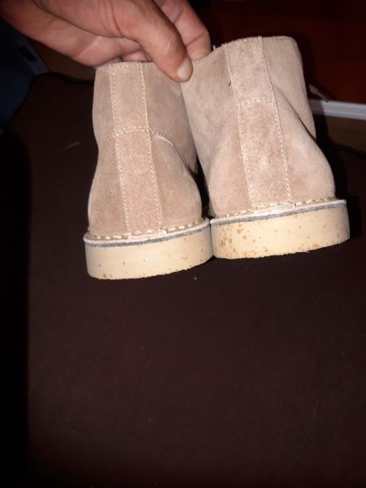 Оригинал кожа Кларкс