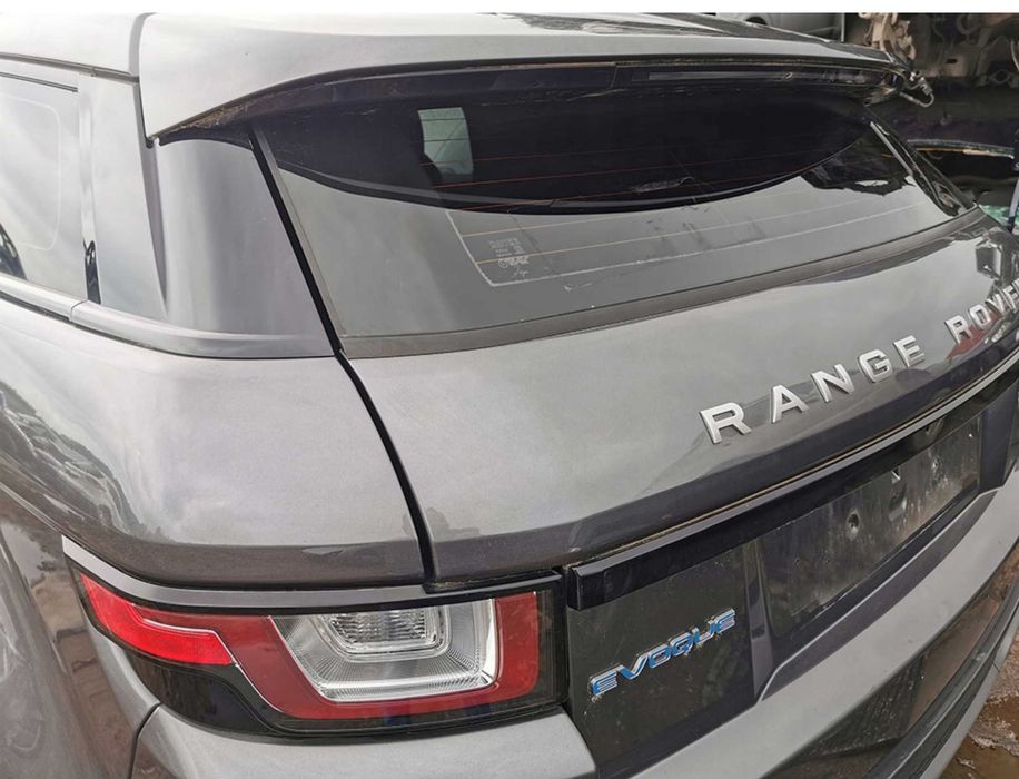 RANGE ROVER EVOQUE крышка багажника рестайлинг разборка