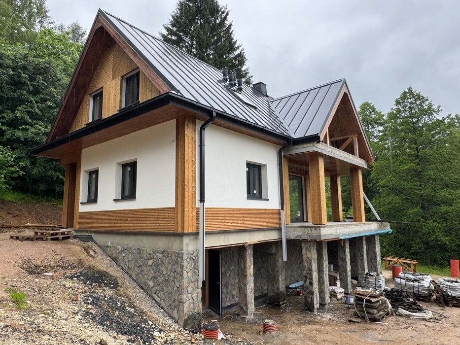 Budowa domów, dachów, Jelenia Góra okolice