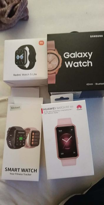 Zegarek Smartwatch